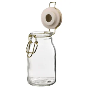 Depot Bocal En Verre^ Accessoires De Cuisson & Boîtes À Pâtisserie