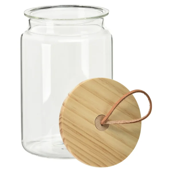 Depot Bocal En Verre^ Accessoires De Cuisson & Boîtes À Pâtisserie