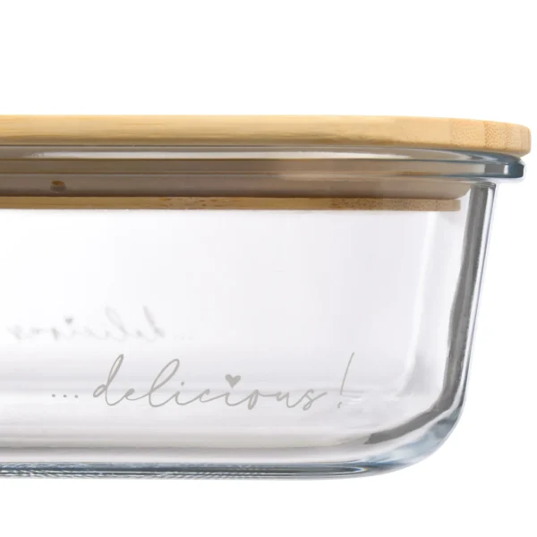 Depot Bocal En Verre^ Accessoires De Cuisson & Boîtes À Pâtisserie