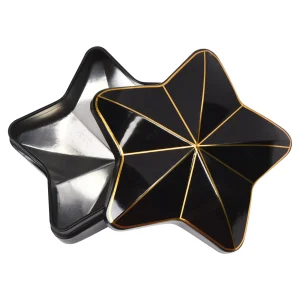 Depot Boite A Biscuits Hanging Star^ Accessoires De Cuisson & Boîtes À Pâtisserie