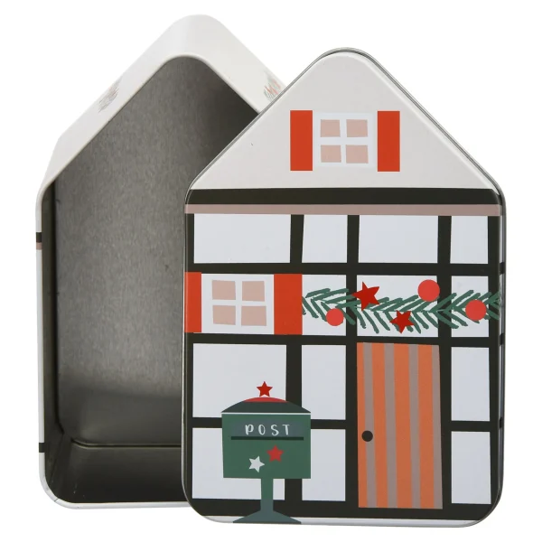 Depot Boite A Biscuits Maison Dorfle^ Accessoires De Cuisson & Boîtes À Pâtisserie