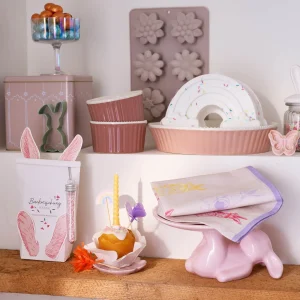 Depot Boite A Biscuits Oh Happy Day^ Accessoires De Cuisson & Boîtes À Pâtisserie