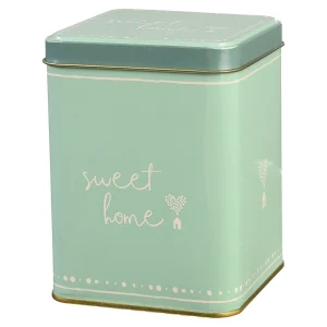 Depot Boite A Biscuits Sweet Home^ Accessoires De Cuisson & Boîtes À Pâtisserie