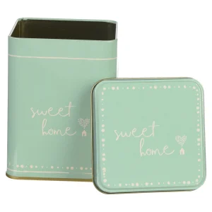 Depot Boite A Biscuits Sweet Home^ Accessoires De Cuisson & Boîtes À Pâtisserie