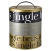 Depot Boite A Biscuits Triple Jingle Bells^ Accessoires De Cuisson & Boîtes À Pâtisserie