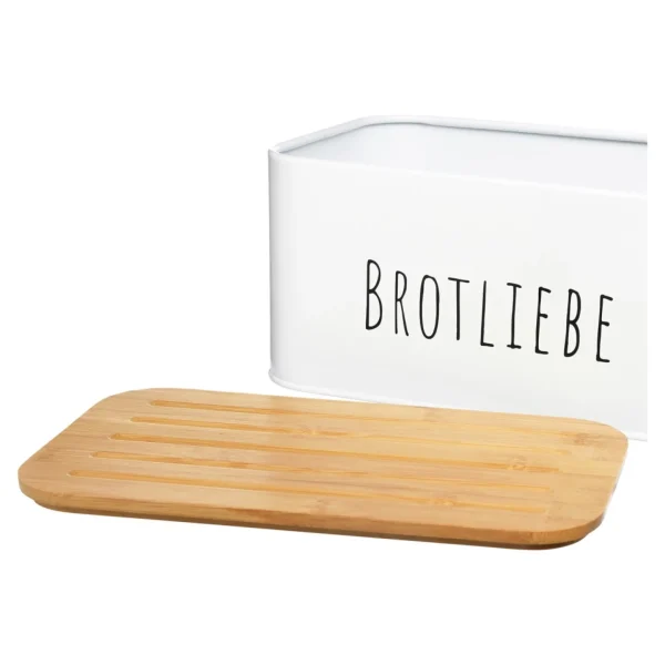 Depot Boite A Pain Avec Planche A Decouper