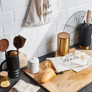Depot Boite A Provisions Glam^ Accessoires De Cuisson & Boîtes À Pâtisserie