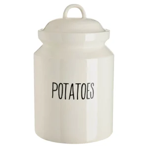 Depot Boite A Provisions Potatoes^ Accessoires De Cuisson & Boîtes À Pâtisserie