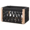Depot Boite De Rangement En Macrame