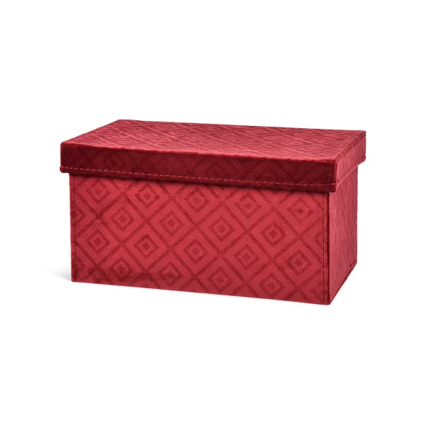 Depot Boite De Rangement En Velours Balou^ Sacs & Boîtes