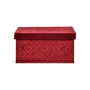 Depot Boite De Rangement En Velours Balou^ Sacs & Boîtes