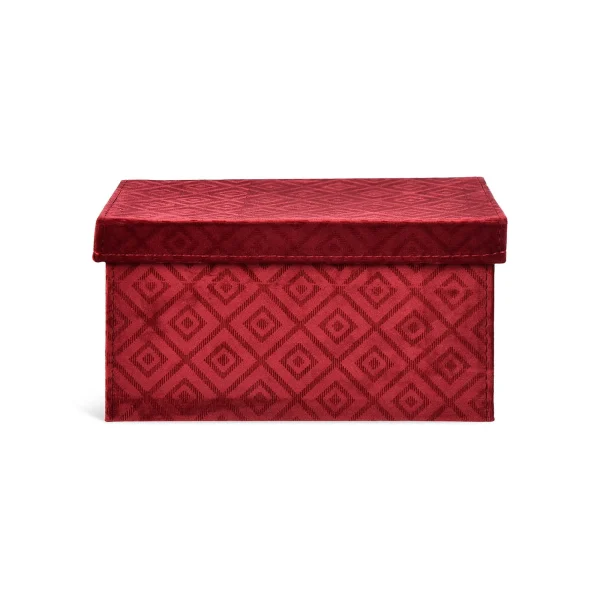 Depot Boite De Rangement En Velours Balou^ Sacs & Boîtes