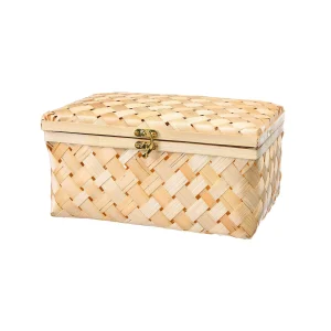 Depot Boite De Rangement Woven