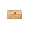 Depot Boite De Rangement Woven