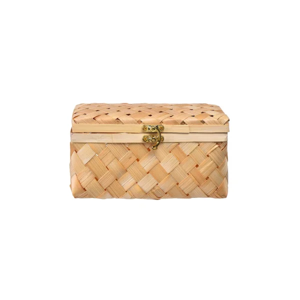 Depot Boite De Rangement Woven