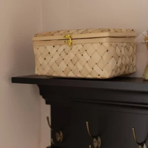 Depot Boite De Rangement Woven