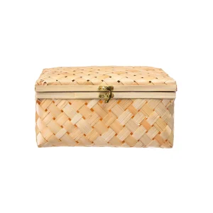 Depot Boite De Rangement Woven