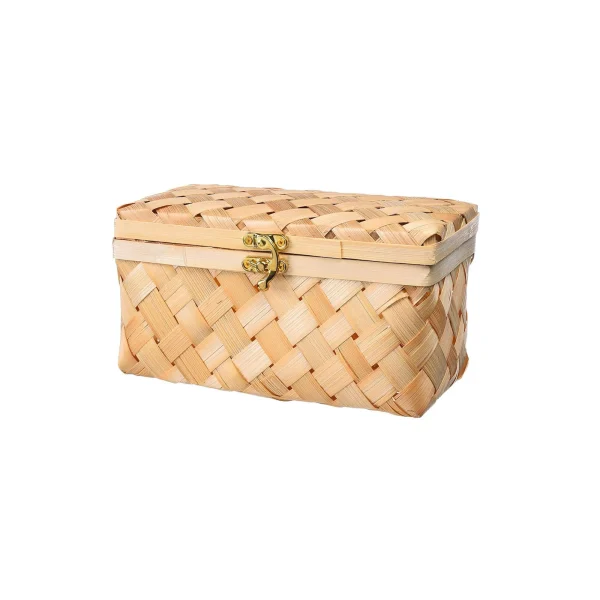 Depot Boite De Rangement Woven