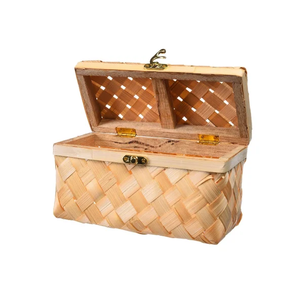Depot Boite De Rangement Woven
