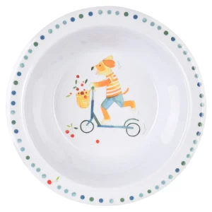 Depot Bol A Cereales En Melamine Pour Enfants Friends