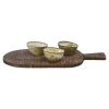 Depot Bols A Dips Riva Avec Planche De Service
