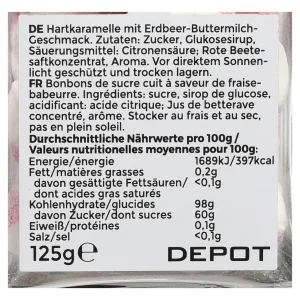 Depot Bonbons Du Coeur