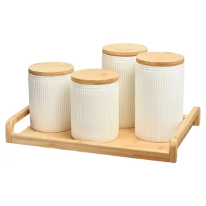 Depot Boîtes A Provisions Relief Avec Plateau^ Accessoires De Cuisson & Boîtes À Pâtisserie