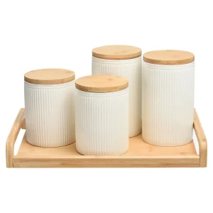 Depot Boîtes A Provisions Relief Avec Plateau^ Accessoires De Cuisson & Boîtes À Pâtisserie