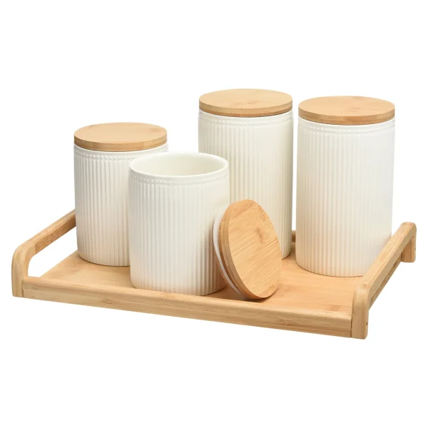 Depot Boîtes A Provisions Relief Avec Plateau^ Accessoires De Cuisson & Boîtes À Pâtisserie
