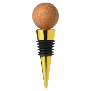 Depot Bouchon De Bouteille Woodball^ Vaisselle De Noël