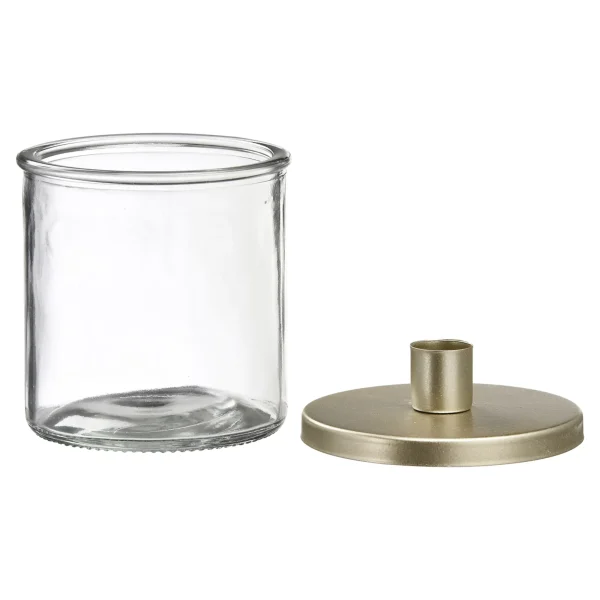 Depot Bougeoir Pour Grande Bougie^ Couronnes De L'Avent