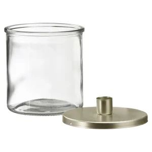 Depot Bougeoir Pour Grande Bougie^ Couronnes De L'Avent