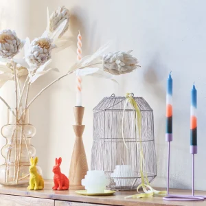 Depot Bougie A Etages^ Bougies De L'Avent