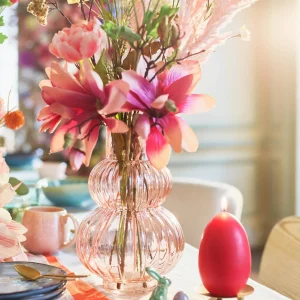 Depot Bougie A Motif Oeuf