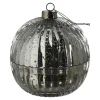 Depot Bougie A Motif Xl Boule D'Arbre