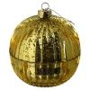 Depot Bougie A Motif Xl Boule D'Arbre