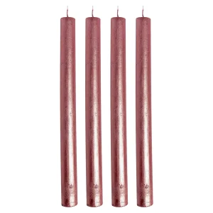 Depot Bougie Conique Rustique^ Bougies De L'Avent