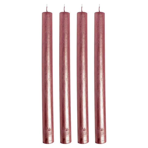 Depot Bougie Conique Rustique^ Bougies De L'Avent