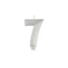 Depot Bougie D'Anniversaire Chiffre 7