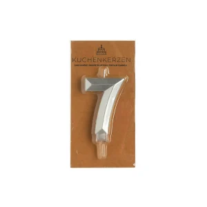 Depot Bougie D'Anniversaire Chiffre 7