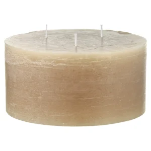 Depot Bougie D'Exterieur 3-Dochte