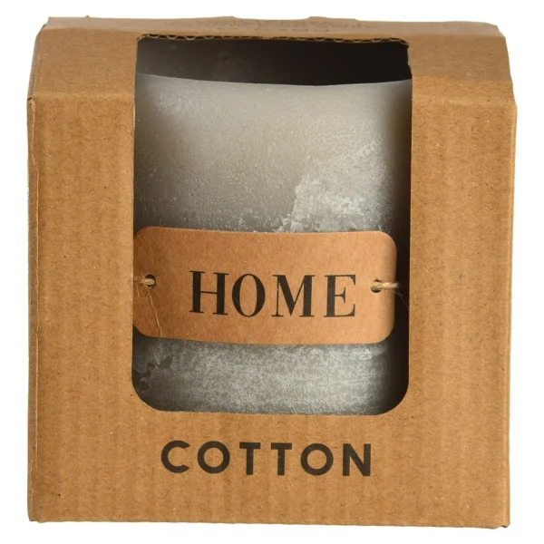 Depot Bougie Parfumee Cotton