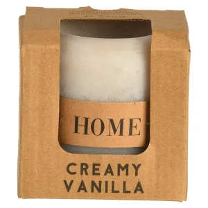 Depot Bougie Parfumee Creamy Vanilla