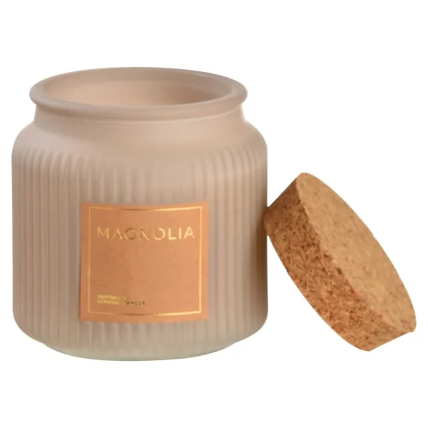Depot Bougie Parfumee Magnolia