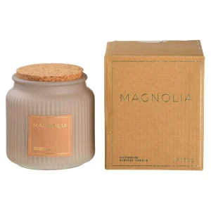 Depot Bougie Parfumee Magnolia