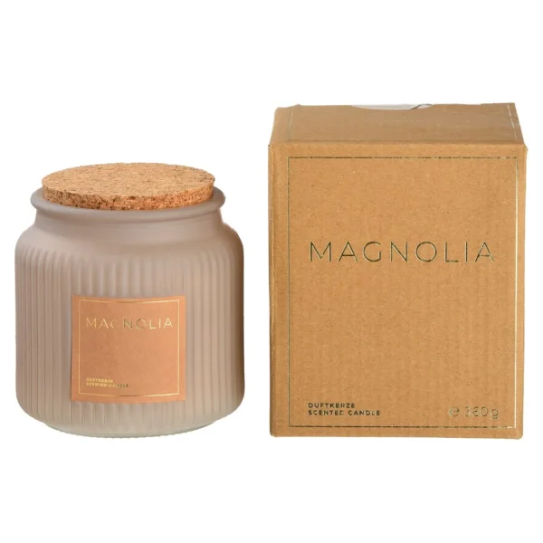Depot Bougie Parfumee Magnolia