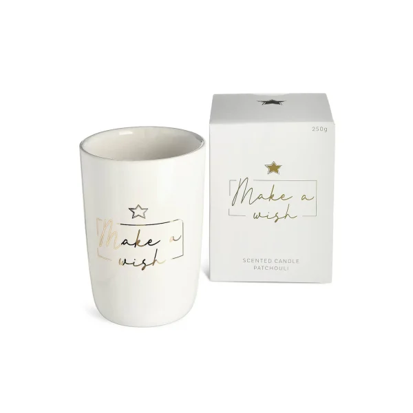 Depot Bougie Parfumee Wish