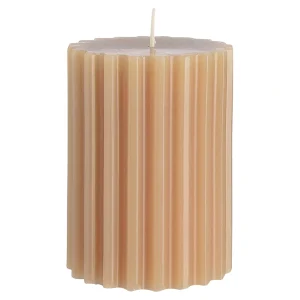 Depot Bougie Pilier, Cannelee^ Bougies De L'Avent