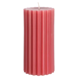 Depot Bougie Pilier, Cannelee^ Bougies De L'Avent