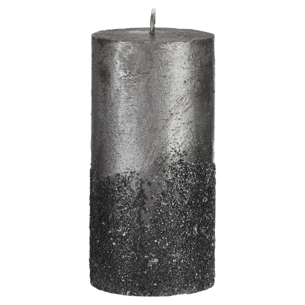 Depot Bougie Pilier Metallic Granulat^ Bougies De L'Avent